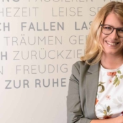 Vanessa Weber ist Geschäftsführerin der Firma Werkzeug Weber GmbH & Co. KG in Aschaffenburg und Unternehmerin aus Leidenschaft.