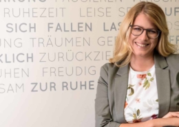 Vanessa Weber ist Geschäftsführerin der Firma Werkzeug Weber GmbH & Co. KG in Aschaffenburg und Unternehmerin aus Leidenschaft.
